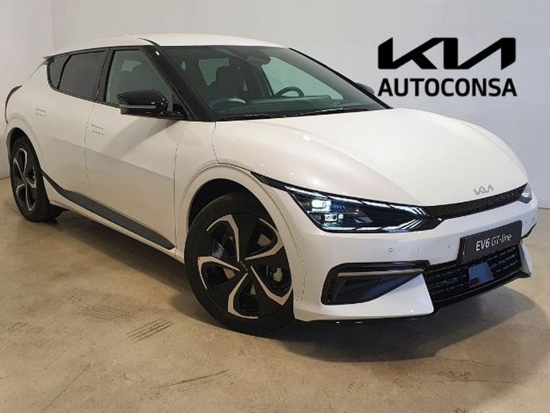 EV6 Long Range GT-Line AWD 239kW