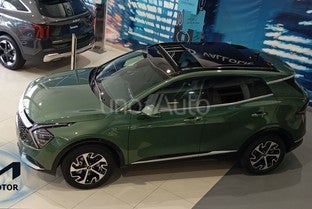 KIA Sportage 1.6 T-GDi HEV Tech 215