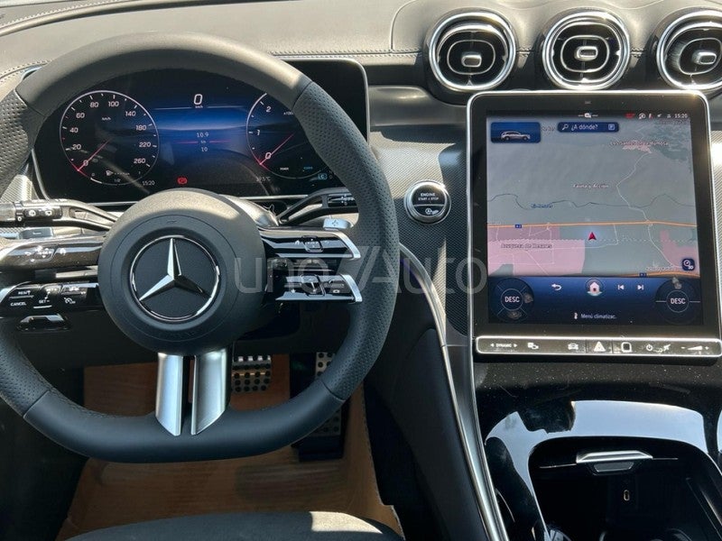 GLC 220d 4Matic 9G-Tronic