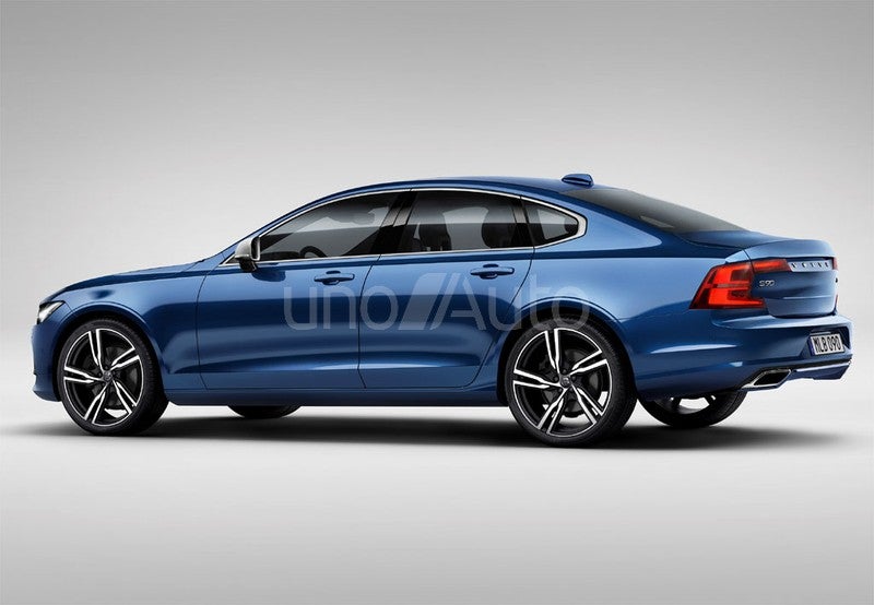 S90 T8 Recharge Ultimate AWD