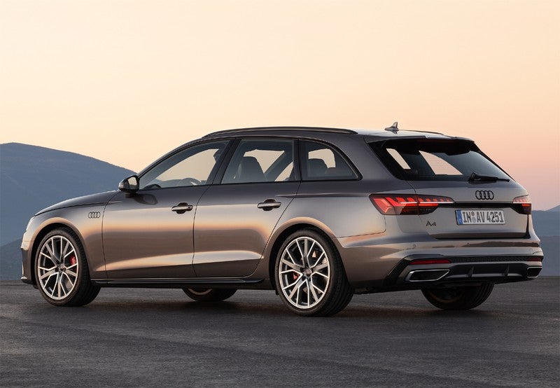 A4 Avant 30 TDI Advanced S tronic 100kW