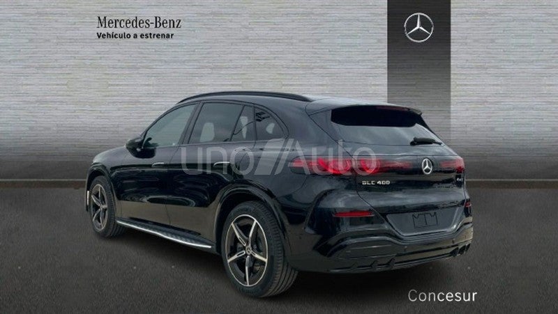GLC GLC 400 4MATIC con tecnología EQ