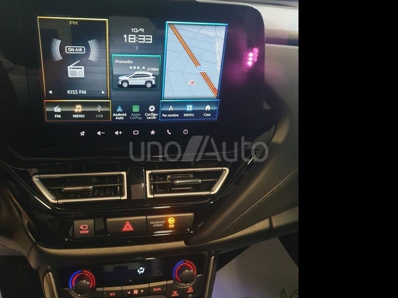 S-Cross 1.4L Mild Hybrid S3