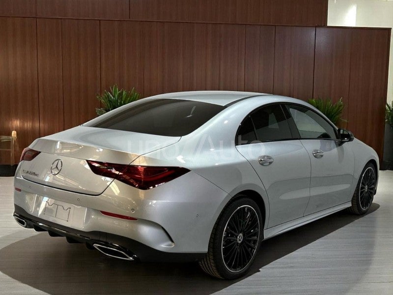 CLA 220d