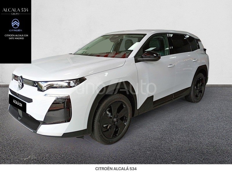 C5 Aircross Hybrid Plus e-DCS6 145