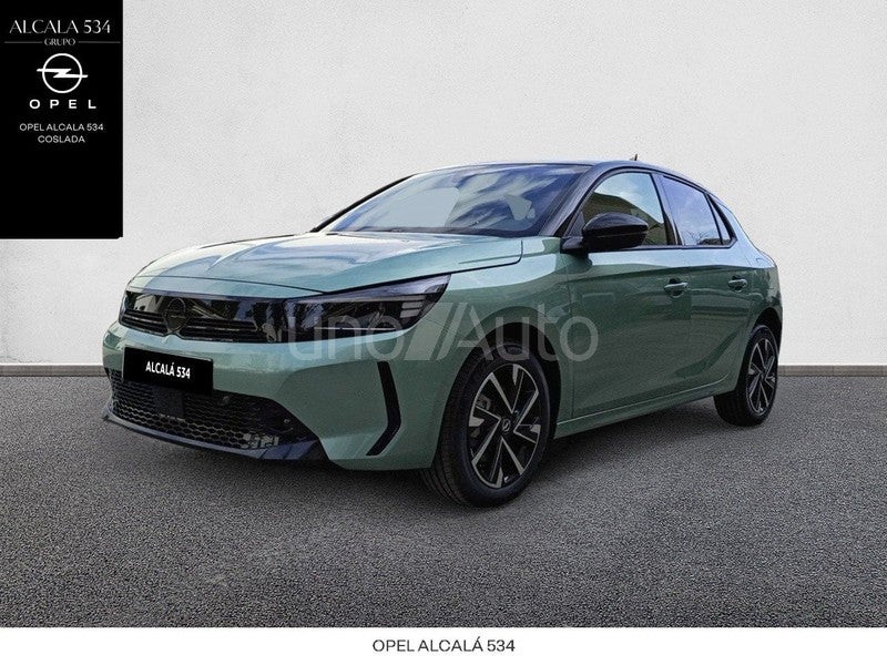 Corsa 1.2T XHL Hybrid S/S YES Aut. 110