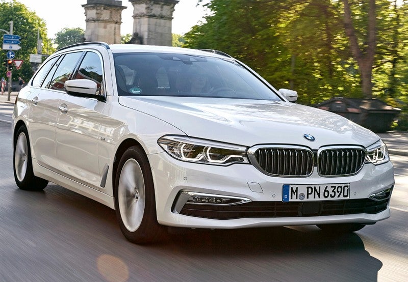 530dA Touring
