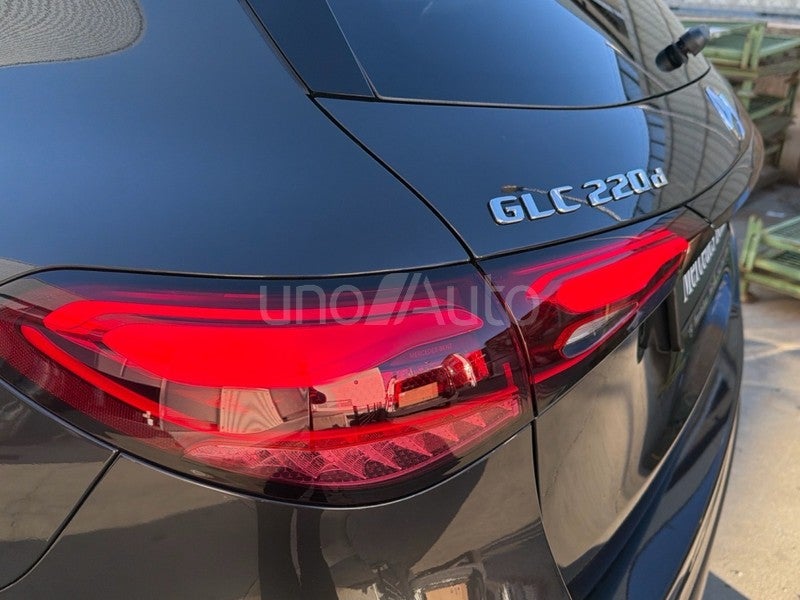 GLC 220d 4Matic 9G-Tronic