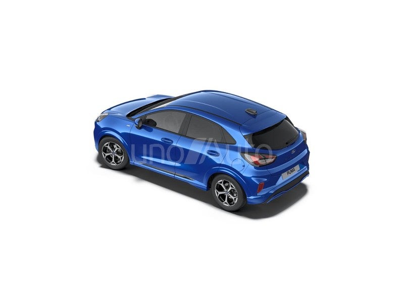 1.0 EcoBoost 125cv ST-Line MHEV