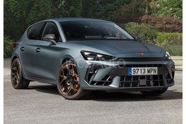 Cupra León