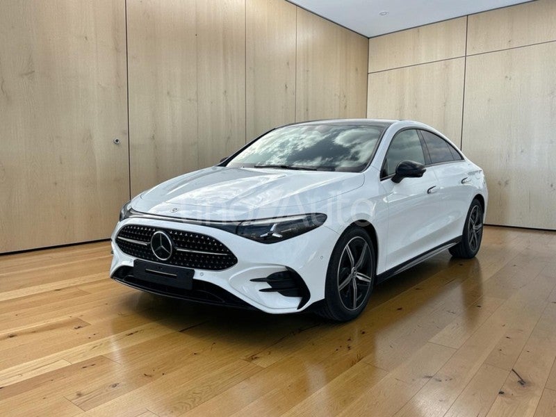 CLA 180 8G-DCT