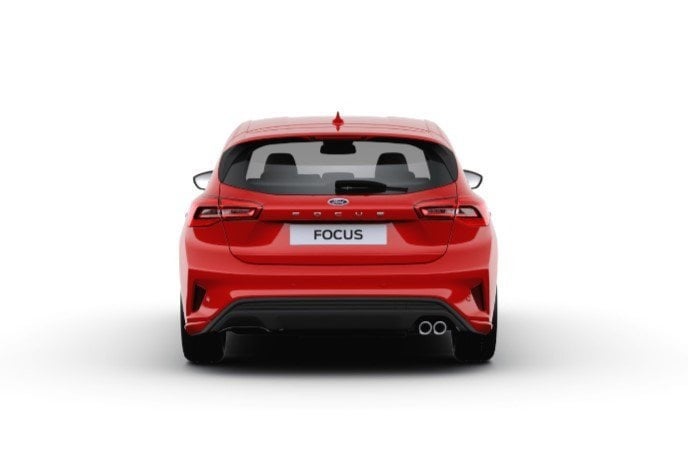 Focus 1.0 Ecoboost MHEV ST Line X 125