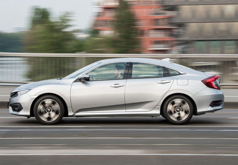 Civic Sedán 1.5 VTEC Turbo Executive