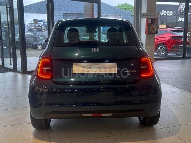 500 1.0 Hybrid Torino 48kW