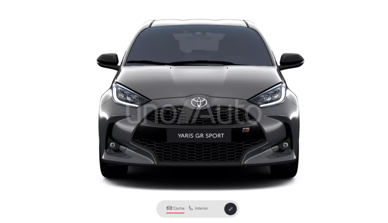 Yaris 130H 1.5 GR Sport