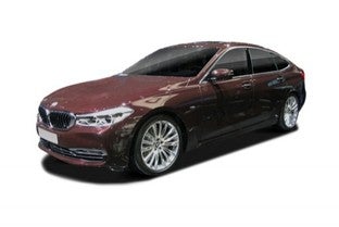 BMW Serie 6 620dA Gran Turismo