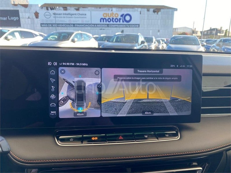 HS 1.5 T-GDI Luxury Aut.