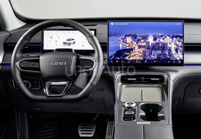s800 1.5 TGDI PHEV E-CVT Luxury FWD
