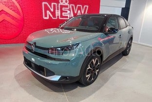 CITROEN C4 ë -C4 Max 115kW
