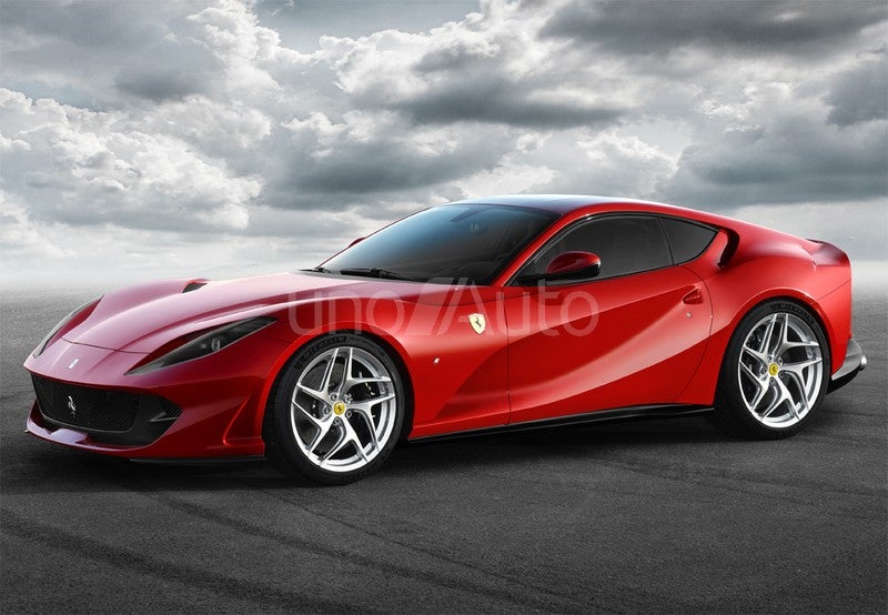 812 GTS