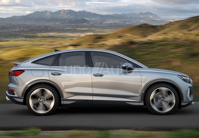 Q4 e-tron Sportback 55 quattro Advanced 250kW 82KWh