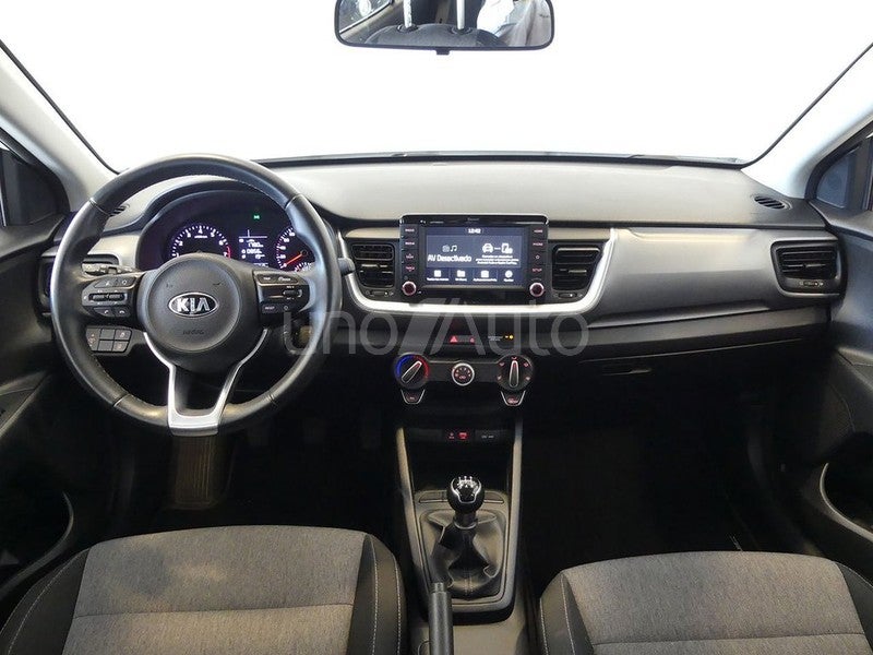 Stonic 1.2 DPi Concept