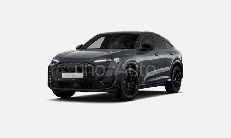 Q5 Sportback e-hybrid Black line quattro S tronic 220kW
