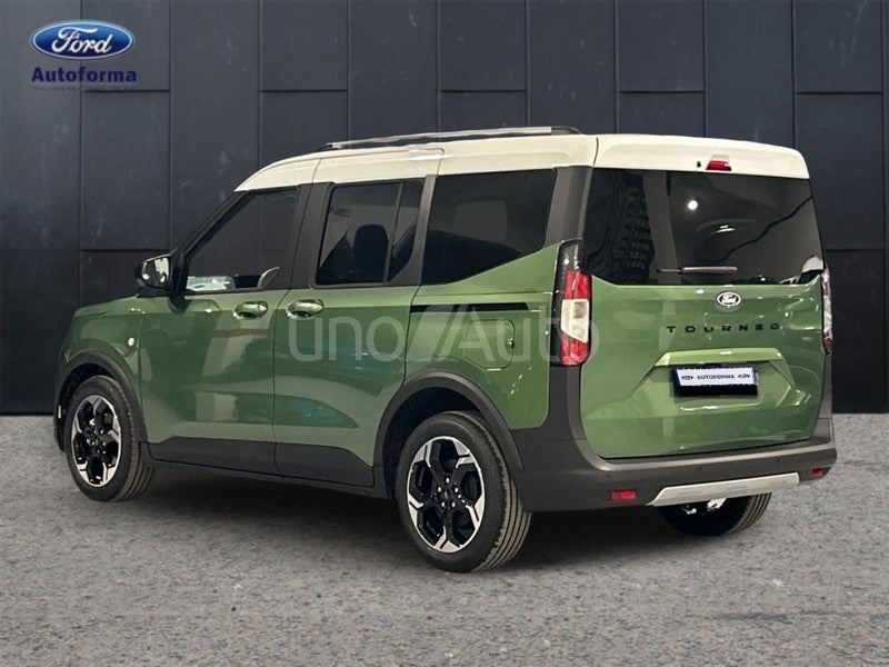 Tourneo Courier 1.0 Ecoboost Active