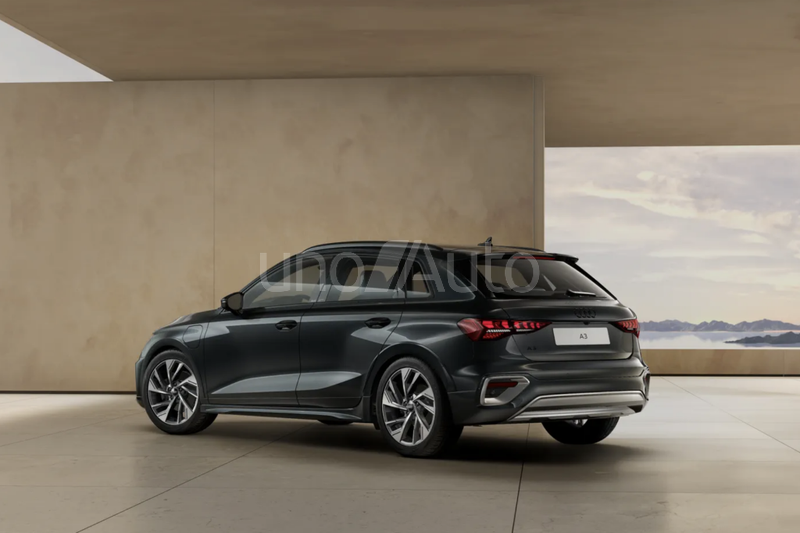 A3 Allstreet TFSIe Genuine S-tronic 150kW