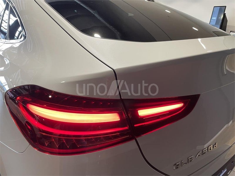 GLE 450d 4Matic Aut.