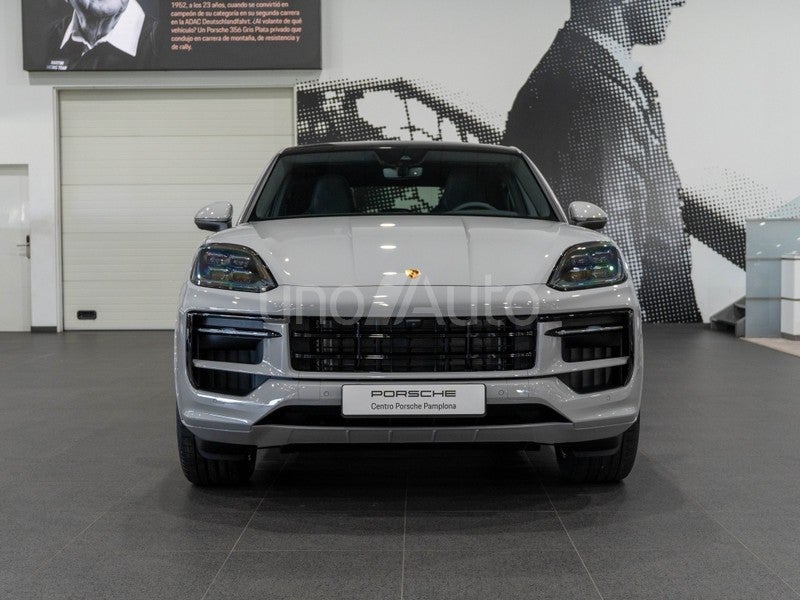 Cayenne Coupé E-Hybrid Aut.