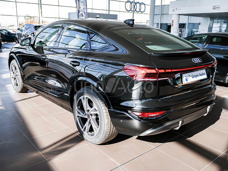 Q6 Sportback e-tron performance S line 225kW 100KWh