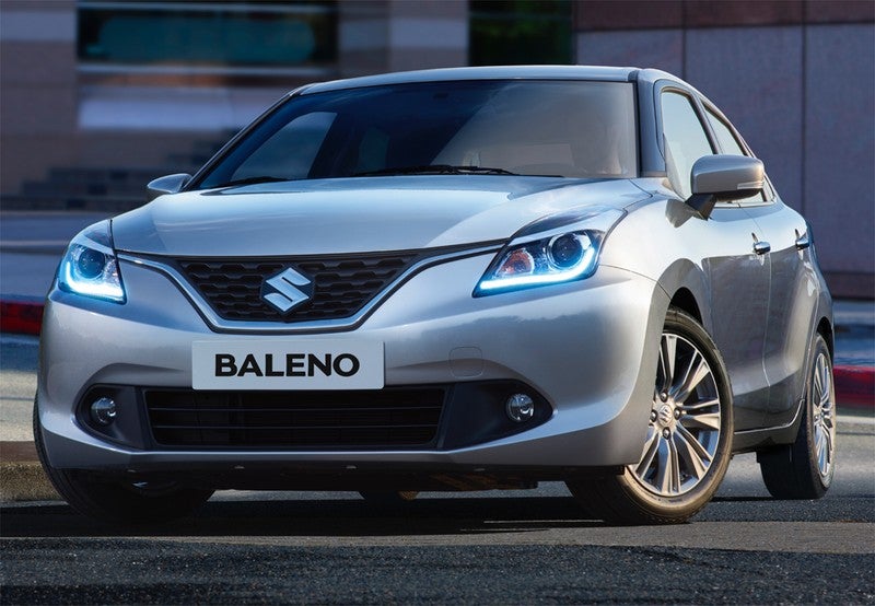 Baleno 1.2 GL