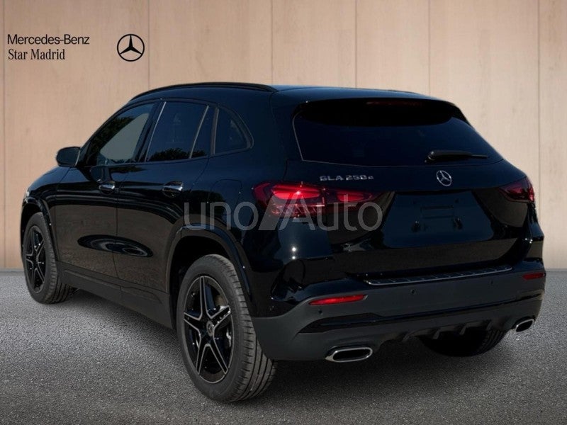 GLA 250e