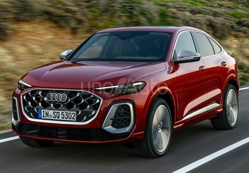 Q5 Sportback TFSI quattro Advanced S tronic 150kW