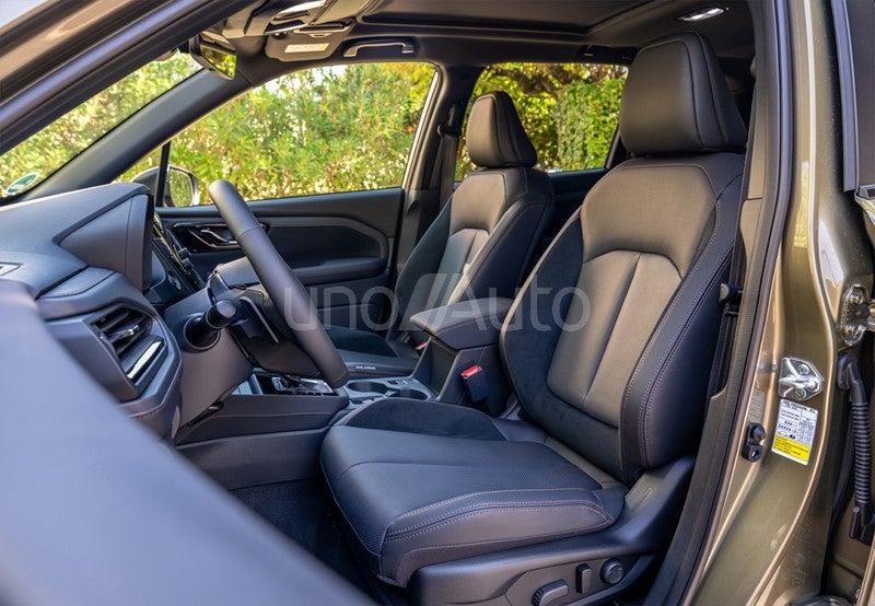 Forester 2.0i Hybrid Field CVT