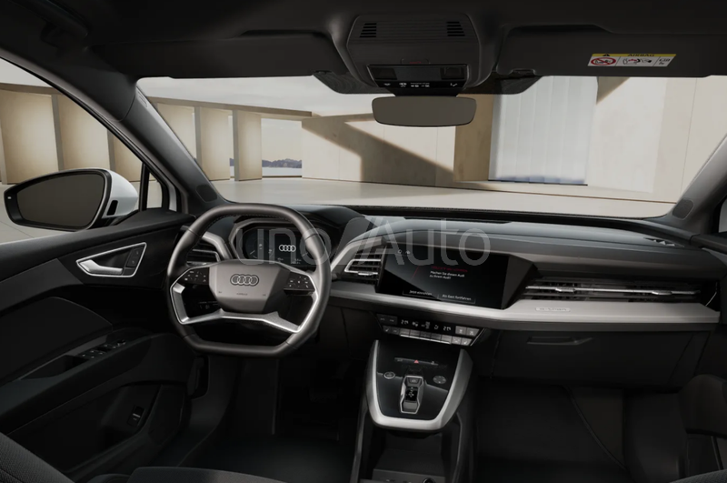 Q4 e-tron Sportback 45 Genuine edition 82KWh