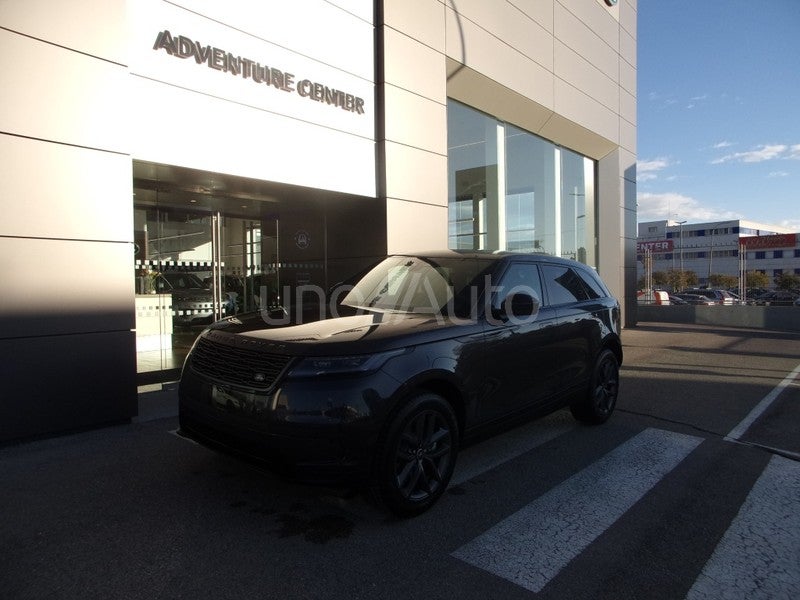 Range Rover Velar 2.0D I4 MHEV S 4WD Aut. 204