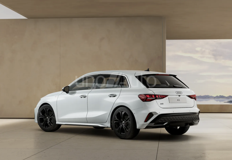 A3 Sportback 35 TFSI Genuine S tronic