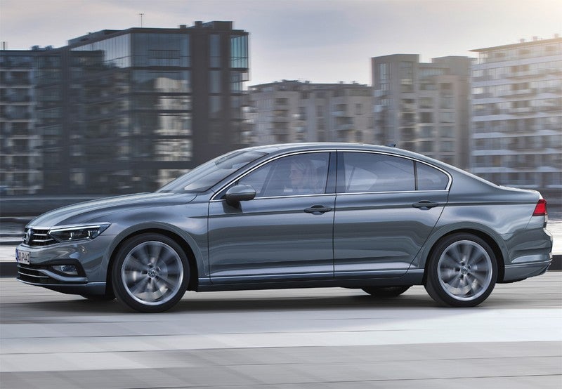 Passat GTE 1.4 TSI e-Power