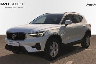 VOLVO XC40 ESSENTIAL, B3 MILD HYBRID, GASOLINA