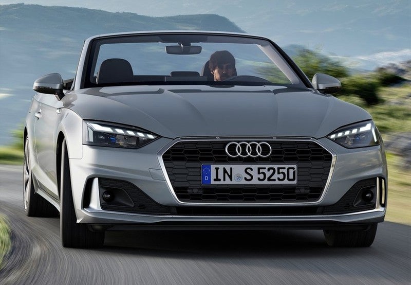A5 Cabrio 40 TFSI Advanced S tronic