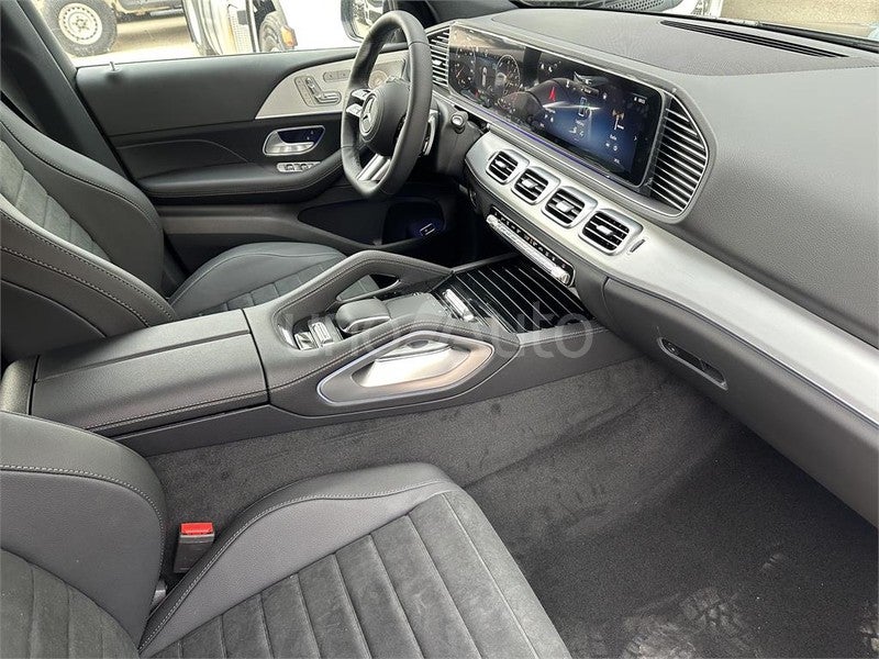 CLASE GLE 350 de 4MATIC