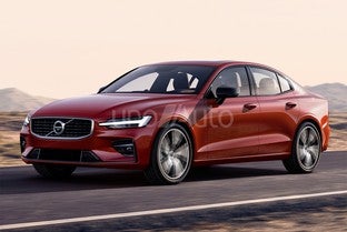 VOLVO S60 B4 Plus Bright