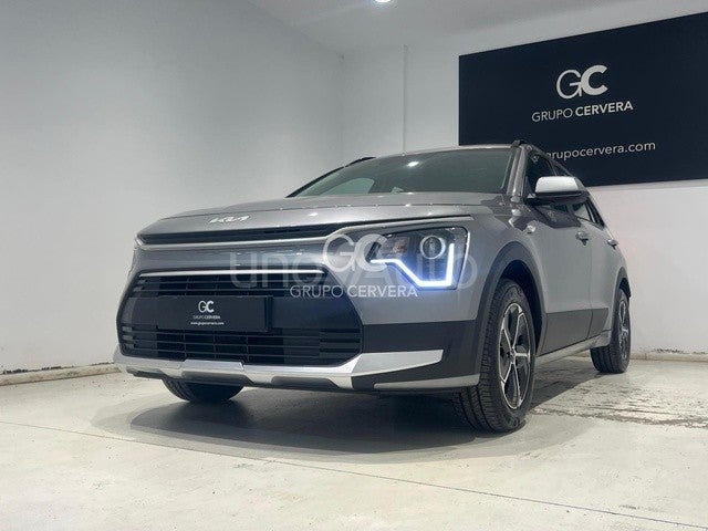 Niro 1.6 HEV Concept 129