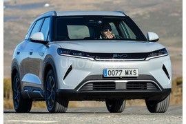 Byd Atto 2