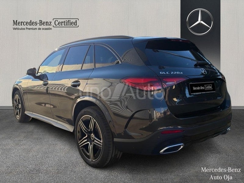 GLC 220d 4Matic 9G-Tronic