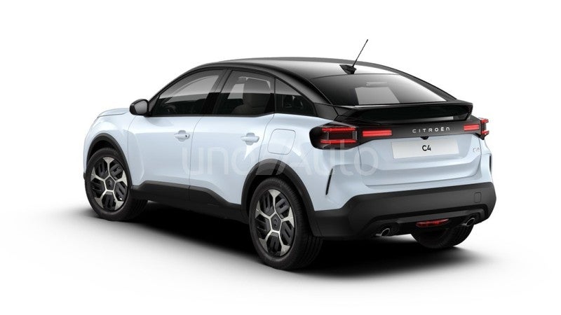 C4 Hybrid Plus eDSC6 145
