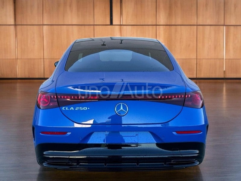 CLA Eléctrico 250+ 200kw