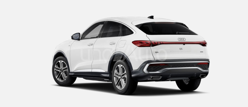 Q5 Sportback e-hybrid S line quattro S tronic 220kW